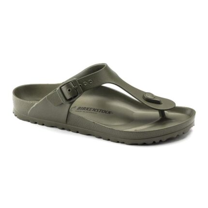 Birkenstock Gızeh Eva Unisex Haki Terlik 1019143