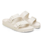 Birkenstock Arızona Eva Unisex Bej Terlik 1027305 - Görsel 5