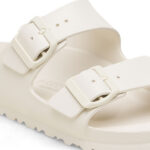 Birkenstock Arızona Eva Unisex Bej Terlik 1027305 - Görsel 7