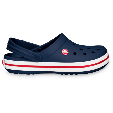 Crocs Crocband Clog Lacivert Unisex 11016-410 - Lacivert, 36-37