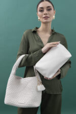 Matthew Cox Kadın Omuz Kol Çantası SLY_220 - Görsel 4