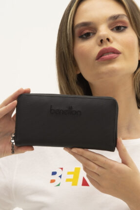 Unıted Colours Of Benetton Kadın Cüzdan