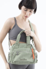 Unıted Colours Of Benetton Kadın El Çantası - Görsel 7