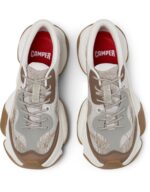 Camper Karst 2 Film Area Mesh Erkek Çok Renkli Sneaker K101069-002 - Görsel 2