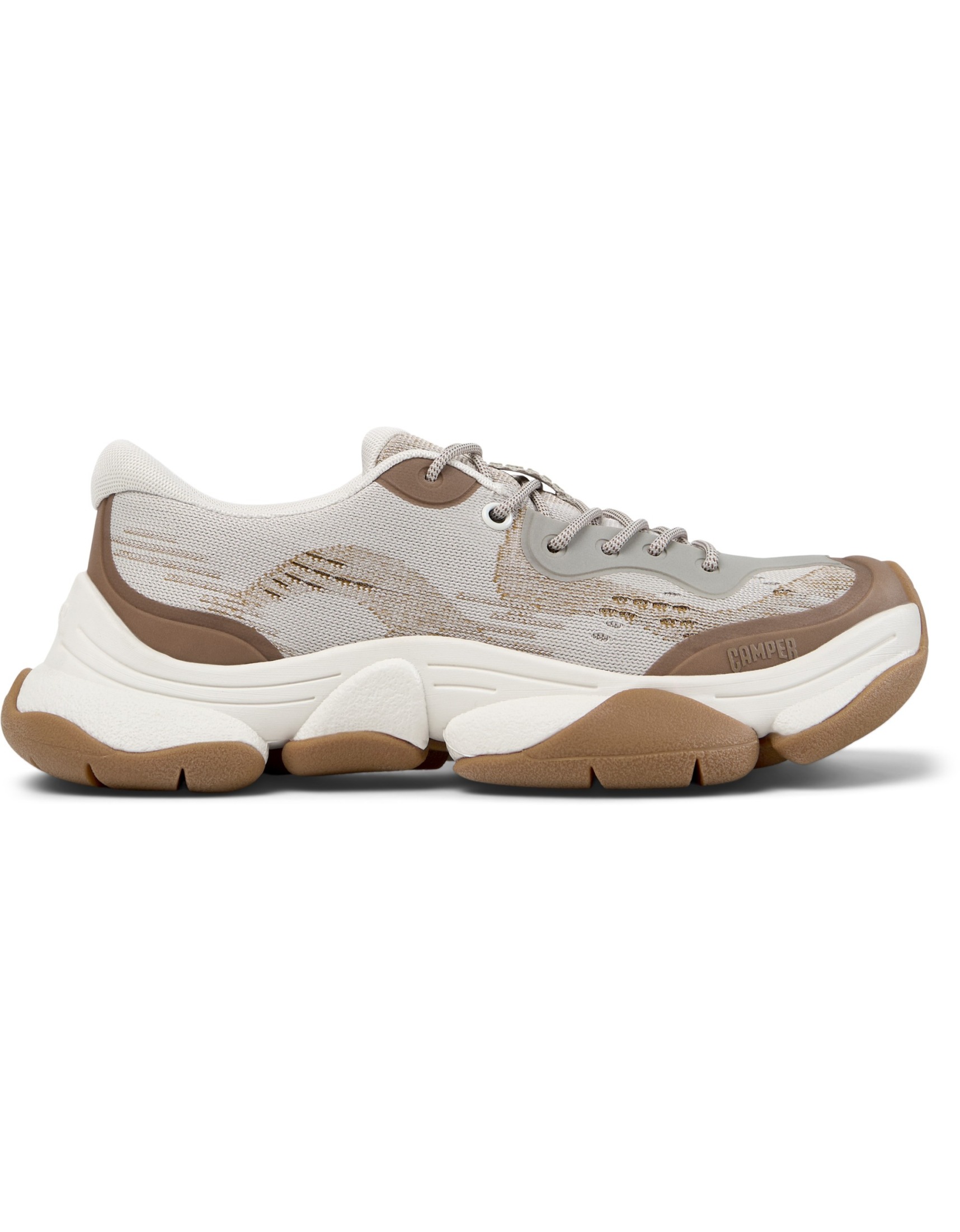 k101069-002-colorphotos-k101069-002-0169.jpg Camper Karst 2 Film Area Mesh Erkek Çok Renkli Sneaker K101069-002 - Görsel 1