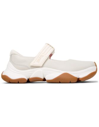 Camper Karst 2 Kadın Beyaz  Ballerina Spor Ayakkabı K201846-002