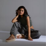 Reef Cushıon Bondı Woman Kadın Pudra Dolgu Topuk Parmak Arası Terlik CJ5923